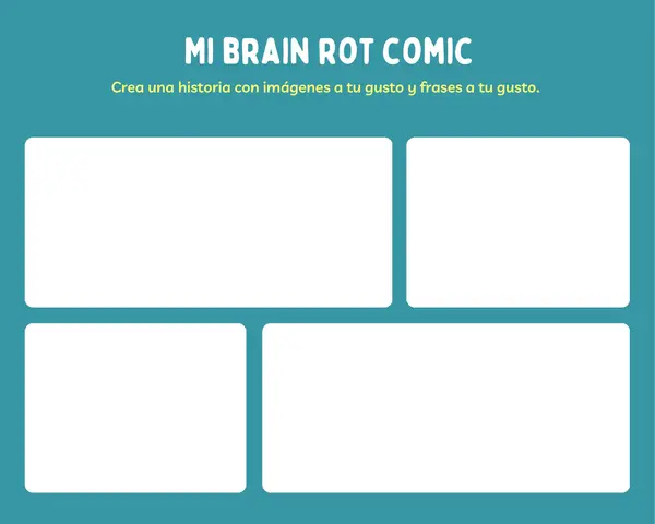 Mi brain rot comic