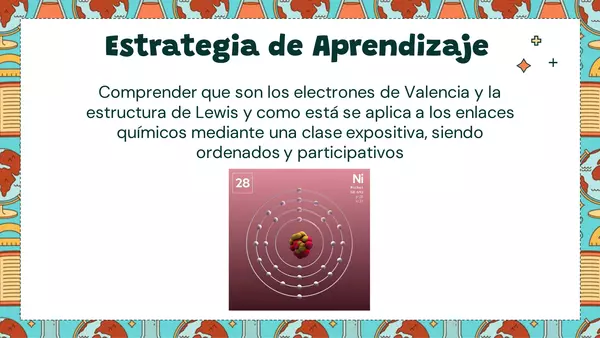 Electrones de Valencia y Estructura de Lewis