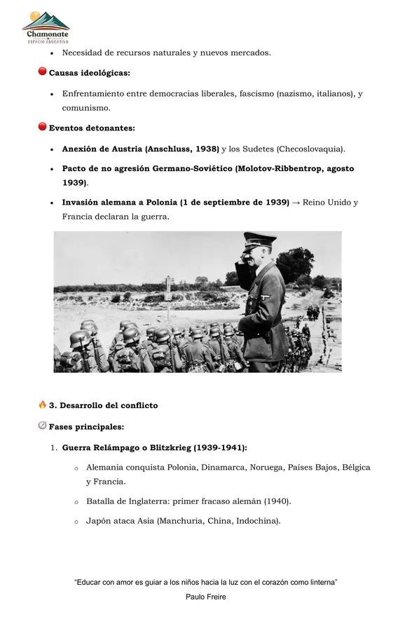 Segunda guerra Mundial
