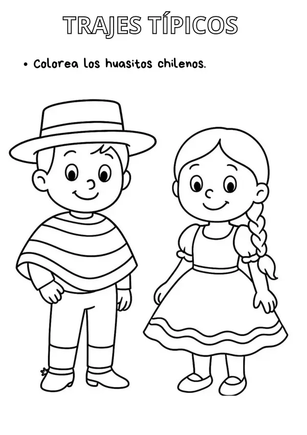 cuadernillo de fiestas patrias 