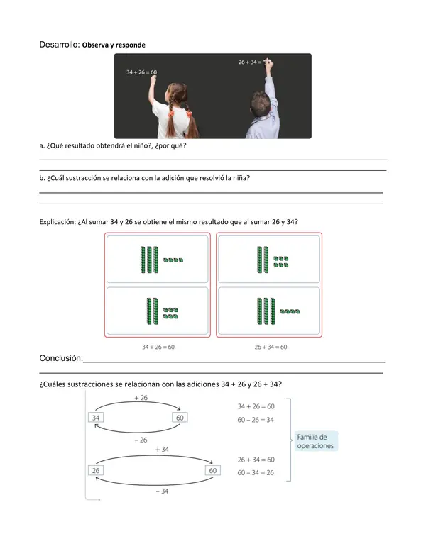 Proyecto Nivelación Matemática Tercero OA 7