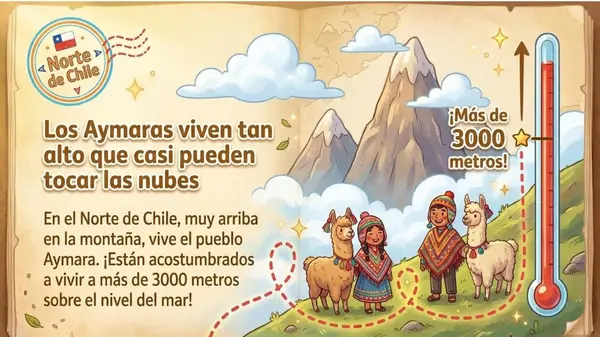 Un viaje a los pueblos originarios de Chile