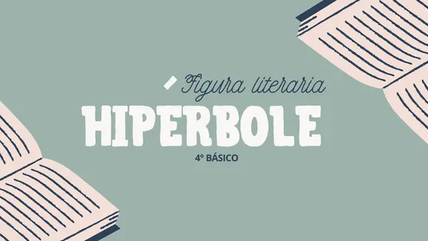 Presentación "La hipérbole"