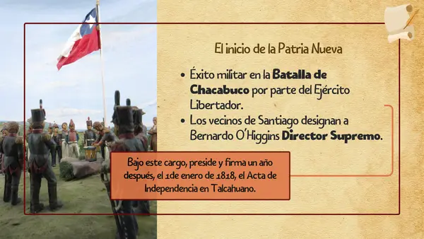 Patria Nueva