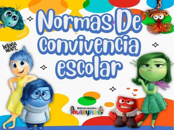 Normas de convivencia escolar 