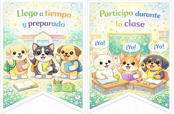 Reglas de Convivencia de Perritos