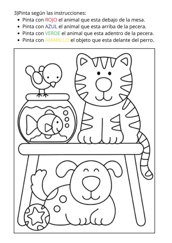 Evaluación diagnóstica NT1