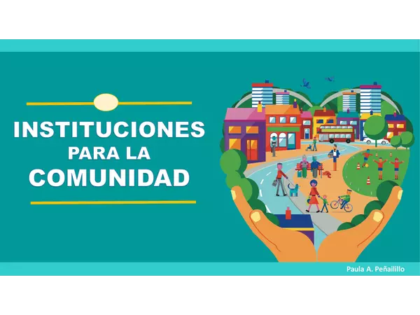 INSTITUCIONES PÚBLICAS 