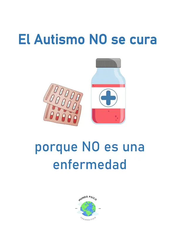 Folletos de Concientización y Empatía sobre el Espectro Autista