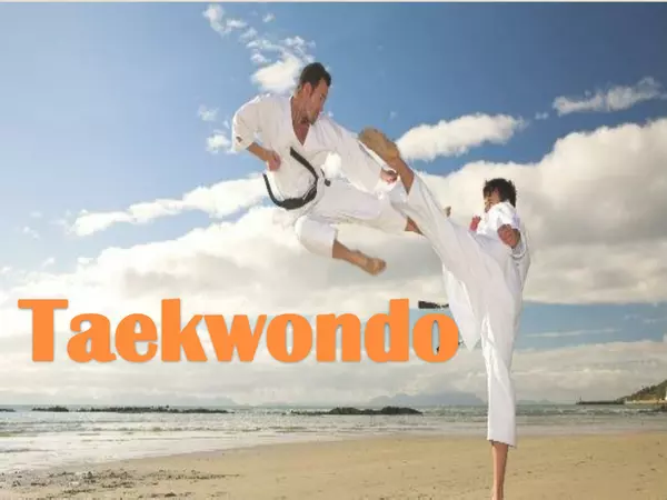 Ppt - Taekwondo