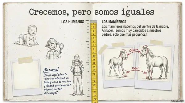 Ciclo de la vida