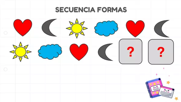 Secuencias numéricas
