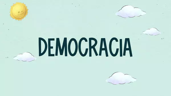 Democracia y organización de Chile