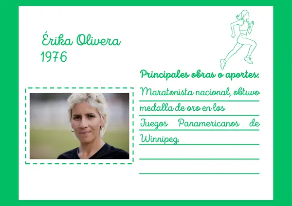 Personas destacadas de Chile