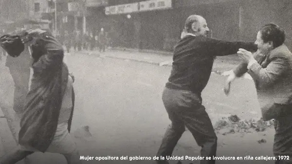 Chile antes del Golpe de Estado de 1973 | Sexto Básico