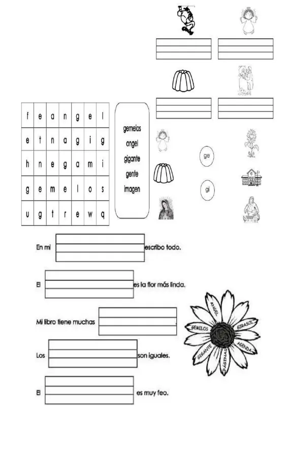 Lección girasol, Método Matte