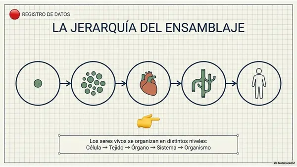 La Célula | PPT Ciencias Naturales 5° Básico