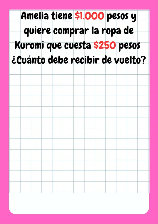 Resolución de problemas 