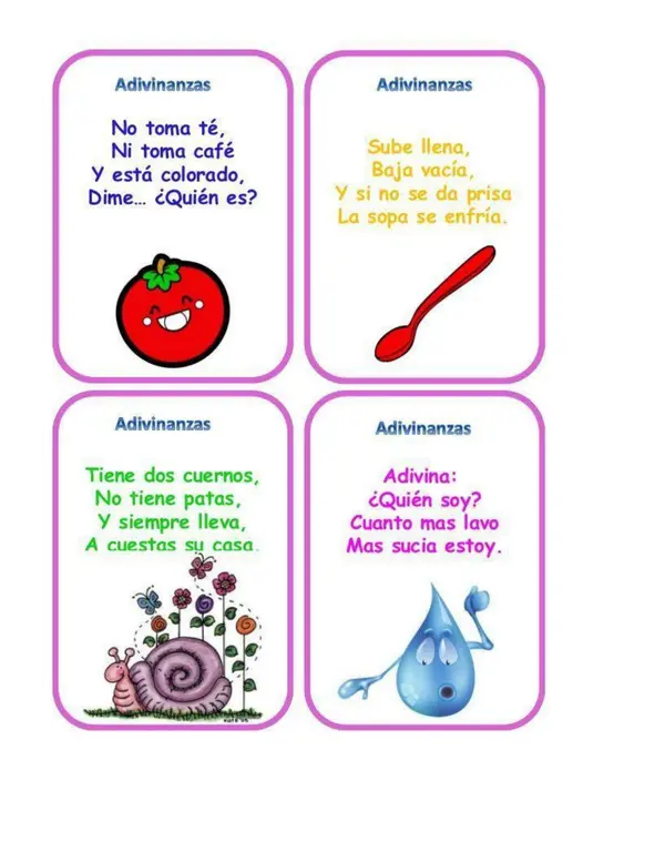 Lectura y escritura de números