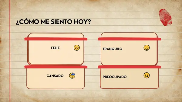 Detectives de la lectura: Información explícita e implícita