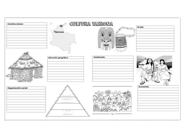 cultura tairona colombia