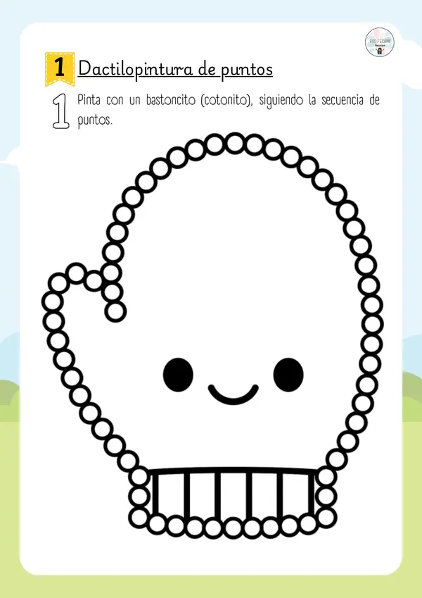 CUADERNILLO DE MOTRICIDAD FINA