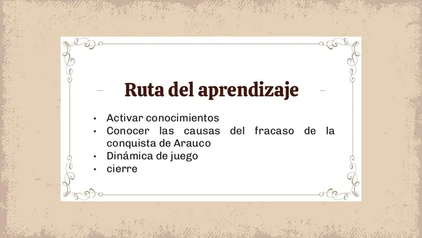 Fracaso de la conquista de Arauco