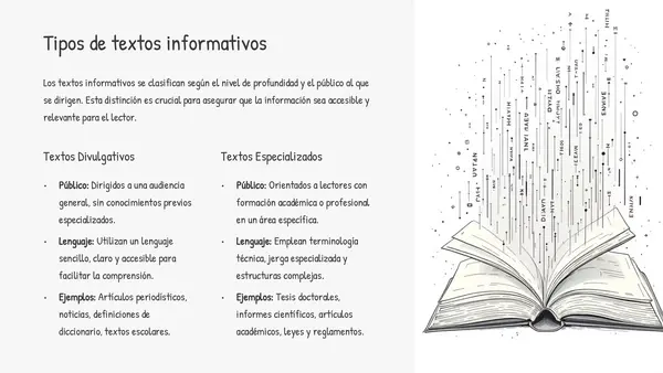 Texto informativo