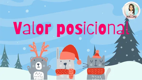 Valor posicional hasta 50