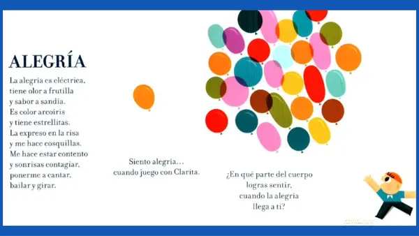 Reconociendo Emociones