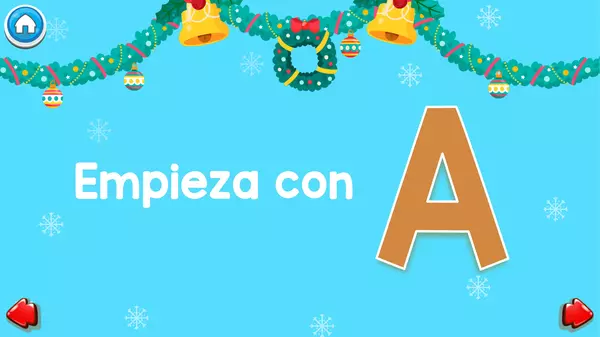 ABC de Navidad – Vocabulario Navideño de la A a la Z