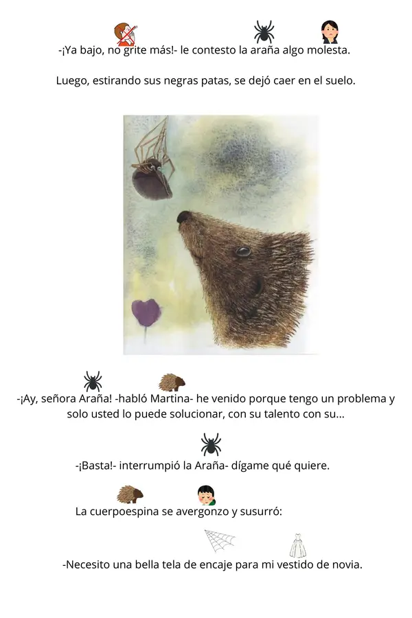 el problema de martina 