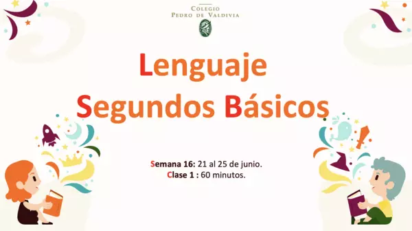 LA FABULA - SEGUNDOS BASICOS