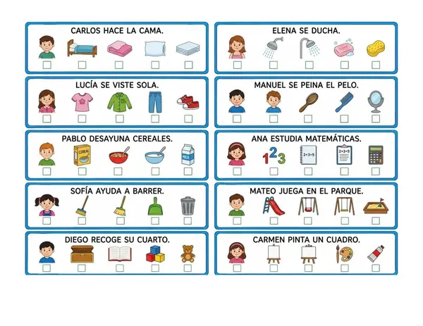 Frases para leer 