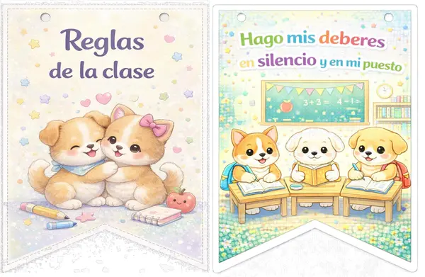 Reglas de Convivencia de Perritos
