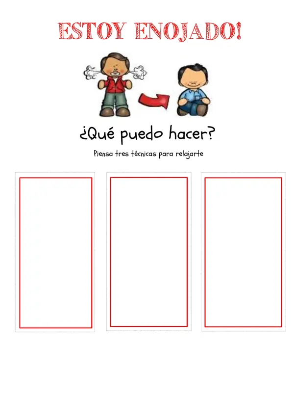 kit de herramientas, manejo y control de emociones