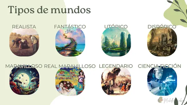Presentación acerca de literatura (género narrativo)
