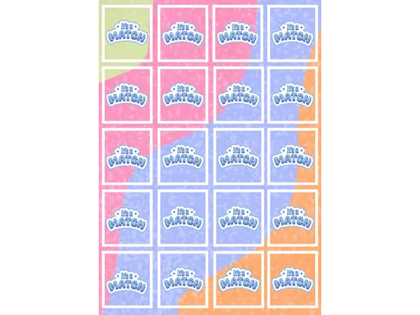 Matching game: Classroom commands 