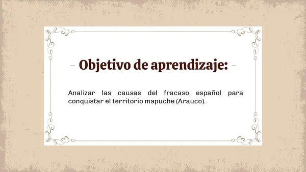 Fracaso de la conquista de Arauco