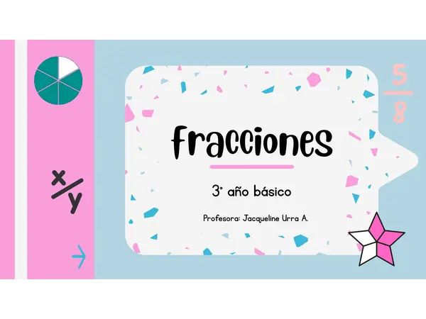 Fracciones 
