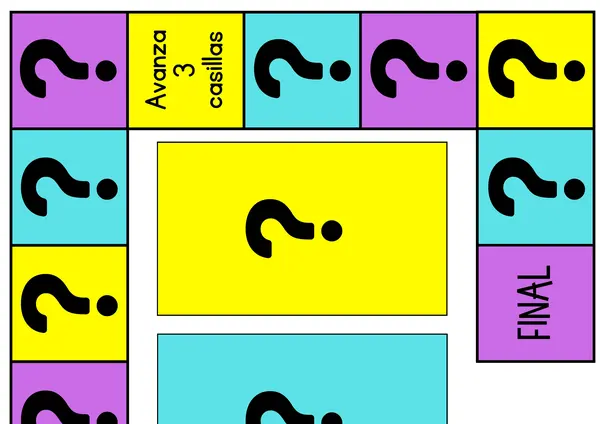 Juegos de mesa segmentación silábica