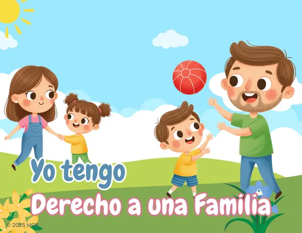 Carteles: Derechos de los Niños