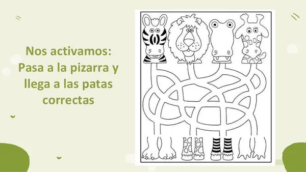 Animales domésticos y silvestres