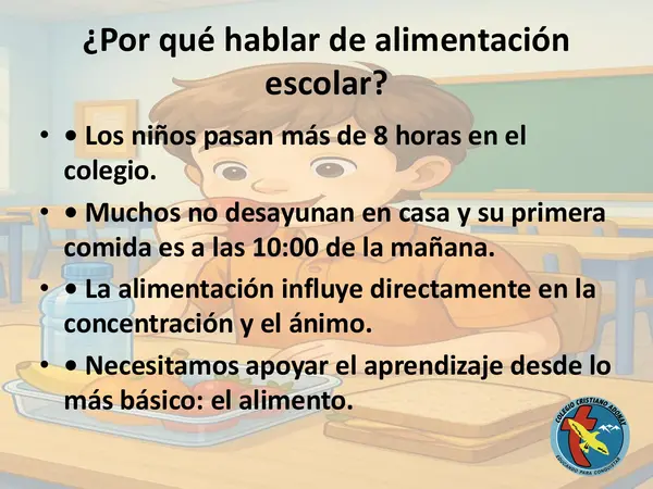 taller alimentación inteligente