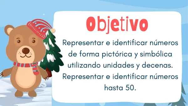 Valor posicional hasta 50