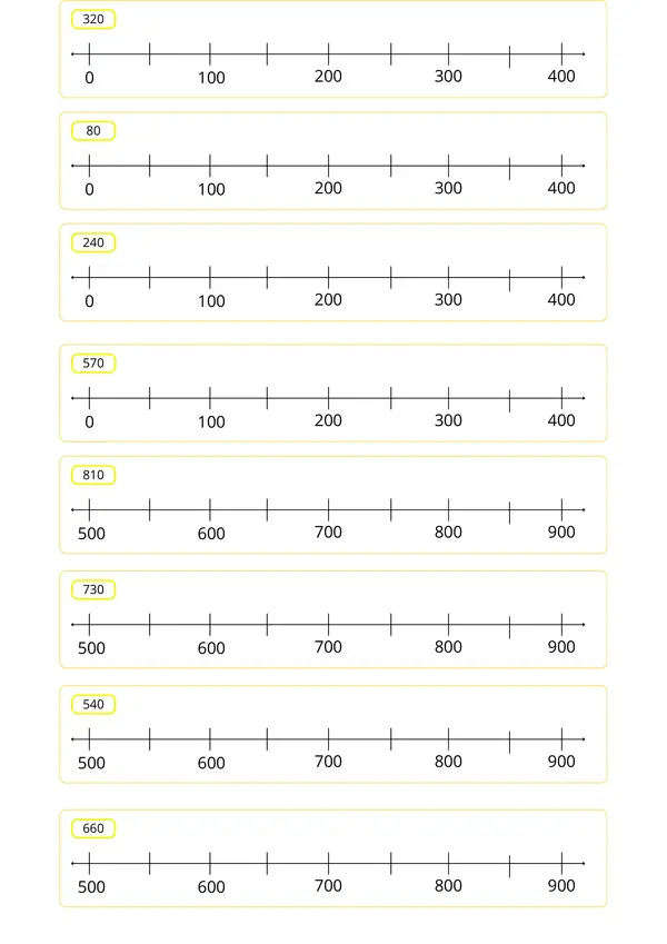 Ficha de Matemática: Redondeo y Estimación - Aplicaciones en la Vida Real