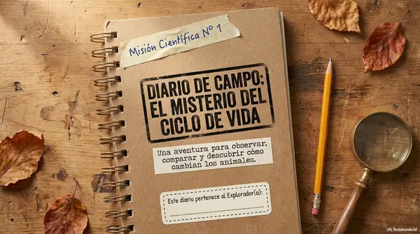 Ciclo de la vida