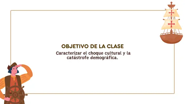 Choque cultural y catástrofe demográfica | Quinto Básico