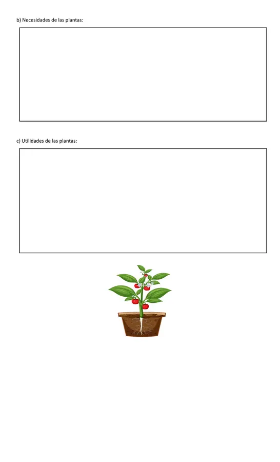 Fichas tecnología 3° básico