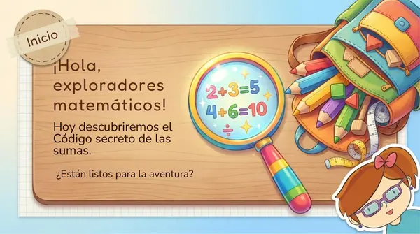 Clase 6 Capitulo 1 Unidad 1 "Sumar" COPISI 2° Básico
